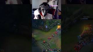 malphite full AP 🥵 leagueoflegends jhin jhinmain lolsito leagueoflegendsclips malphite [upl. by Yecac600]