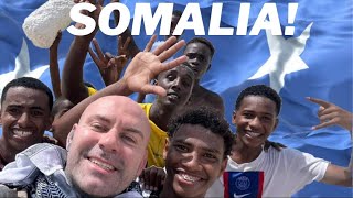 Frightening SOMALIA I Fell In Love With This Country [upl. by Edbert]