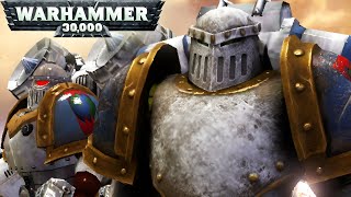 WARHAMMER 30000 CINEMATIC ▶ PreHeresy World Eaters vs Orks  WH40k Dawn of War 2 Retribution [upl. by Eiramasil]