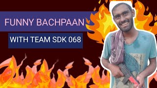 BACPHAN FUNNY CLIP teamsdk068 FULL FUNNY CLIP [upl. by Luapleahcim]