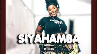 Free Amapiano Instrumental 2024 Master KG x Nkosazana Daughter x Nomcebo x Type Beat  quotSIYAHAMBAquot [upl. by Eehc]