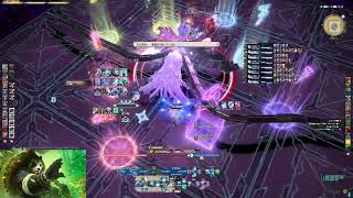 FF14 賢者 アルカディア ライトヘビー零式4層 クリア動画 [upl. by Mooney548]