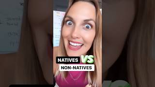 Natives Vs Nonnatives  how to pronounce REGULARLY howtosay americanenglish nativeamerican esl [upl. by Kalvn]