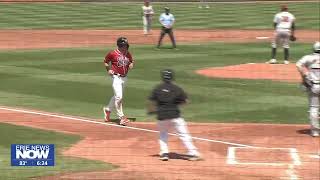 SeaWolves Finish Altoona Series with Victory [upl. by Lakim258]