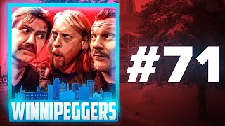 Winnipeggers Episode 71 – Bad Dinners [upl. by Eelnyl844]