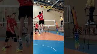 Volleyball Spike volleyballskills [upl. by Boleyn]