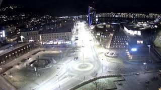 Narvik kommune  Sentrum live [upl. by Ahsiyn]