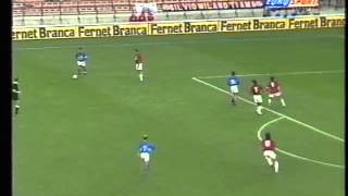 Supercoppa Italiana 1994 AC Milan vs Sampdoria  19940828 [upl. by Meridith]