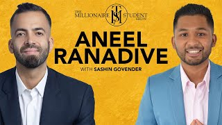 Aneel Ranadive On How To Own A Sports Team Sacramento Kings  Episode 6  The Millionaire Student [upl. by Jobie]