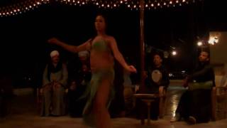 Party Night  Belly Dancing  Flats in Luxor  Egyptian Music [upl. by Nyltak]