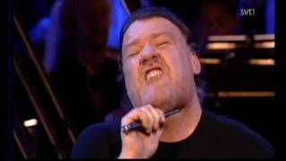 BRYN TERFEL  BALLADEN OM MACKIE MESSER [upl. by Ordep]