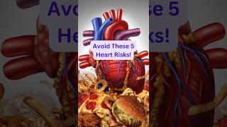 5 Habits That Weaken Your Heart ❤️ Change Them Today for a Healthier Life [upl. by Nnednarb]