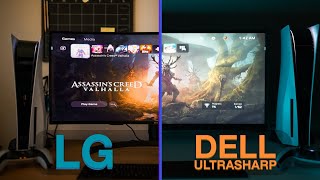 Best UltraWide Curved monitor for Mac  Dell Curved Ultrasharp VS LG Curved UltraWide [upl. by Ynohtnakram]