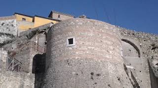 Calitri la Positano dellIrpinia Avellino The Most Beautiful Villages To Visit In Italy [upl. by Flatto369]