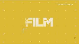 Cinemania  Film Ident reupload [upl. by Sirovart651]