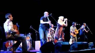 Eddi Reader  Roses  QEH London May 2009 [upl. by Nylednarb441]