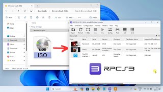 How to Add ISO Game Files in RPCS3 PS3 Emulator [upl. by Notsirt253]