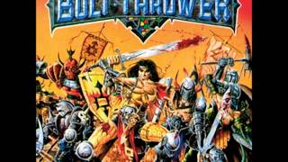 Bolt Thrower  War Master Full Album [upl. by Nowtna7]