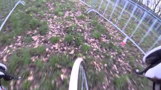 20140122 Trainingsparcours WK Cyclocross 2014 [upl. by Yurik403]