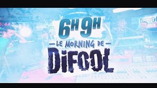 Gagne 1500€ avec Difool SPOT TV  Morning De Difool  Skyrock [upl. by Glanti]