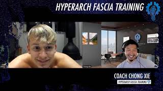 Footballers HFT Journey to Overcome Groin and Knee Pain  Hyperarch Fascia Training [upl. by Rabassa]