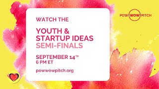 2023 Youth amp Startup Ideas SemiFinals [upl. by Ab]