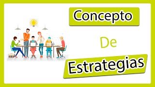 ¿QUÉ SON las ESTRATEGIAS de MARKETING🤔  TIPOS de ESTRATEGIAS✅🤓 [upl. by Yeldnarb]