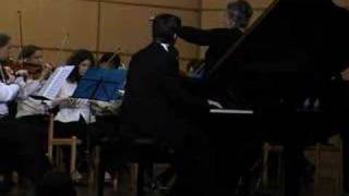 mendelssohn piano concerto [upl. by Boleslaw876]