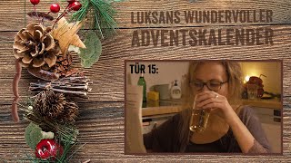 TÜR 15 Abendbrot Luksans wundervoller Adventskalender [upl. by Edeline]