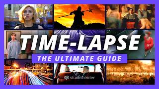 What is a Time Lapse – How Filmmakers Manipulate Time [upl. by Ojytteb]