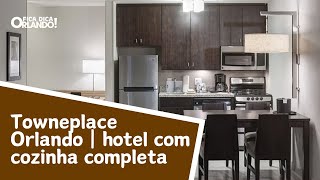 Towneplace Orlando  Fica Dica Orlando [upl. by Sisto]