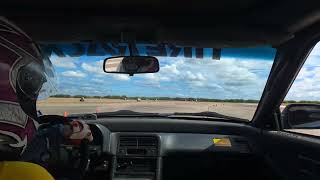 J Mignone Houston autocross 9 [upl. by Enaywd]