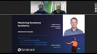 Mastering Dynatrace Synthetics  Advanced Concepts [upl. by Sidwohl]