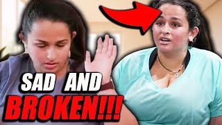 TLC Star Trans Person Jazz Jennings gets SNUBBED by Woman [upl. by Garratt267]