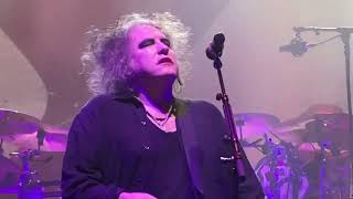 The Cure  Closedown live 2022 Frankfurt [upl. by Adnil]