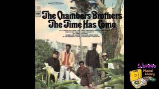 The Chambers Brothers quotTime Has Come Todayquot Part 1 [upl. by Quincy677]