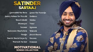 Satinder Sartaaj Popular Songs  Audio Jukebox  Hit Songs Collection  Latest Punjabi Songs [upl. by Isteb]