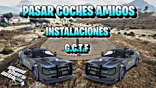 PASAR COCHES GRATIS   INSTALACIONES   GTA V PS4PS5XBOX [upl. by Uund]