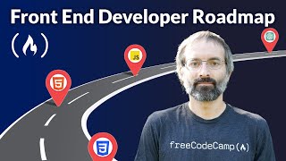 Front End Developer Roadmap 2024 [upl. by Walters]