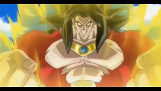 Dragon Ball Heroes DUBBED HD  SSJ4 Broly  JM7 [upl. by Gemperle]