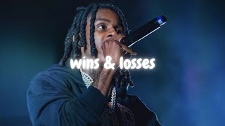 FREE Polo G Type Beat 2024  “Wins amp Lossesquot [upl. by Ellary31]