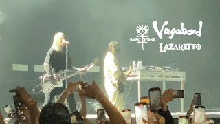 Ghostemane  Vagabond  Lazaretto Live at Washington DC [upl. by Rehpatsirhc]