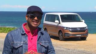 Volkswagen Caravelle T61 Review  A PeopleMover With Style and Luxury [upl. by Ferino]