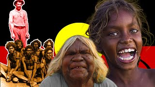 The MYSTERIOUS BLACK PEOPLE of AUSTRALIA  The ABORIGINES SHOCKINGLY Tragic Past [upl. by Yrot]