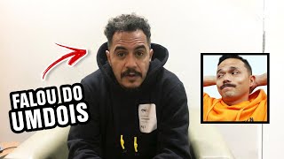 REACT da live do MARCELO D2 com GREGÓRIO DUVIVIER [upl. by Ademla]