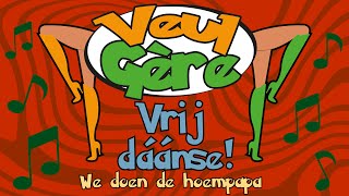 Veul Gère  Vrij Dáánse we doen de hoempapa  Carnaval 2024 [upl. by Azrim349]