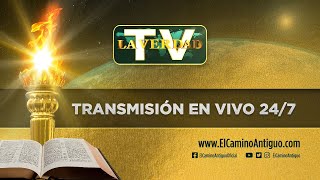 TV LA VERDAD 247 [upl. by Nanny258]