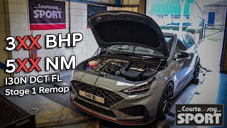 I REMAPPED my I30N DCT FL and now its INSANELY FAST 😳 [upl. by Nomla190]