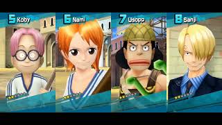 zoro vs coby gameplay onepiece onepiecebountyrush anime 2024 [upl. by Ydnar]