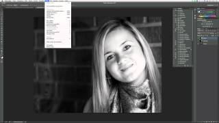 Photoshop Neue Interpolationsfilter [upl. by Lolanthe]